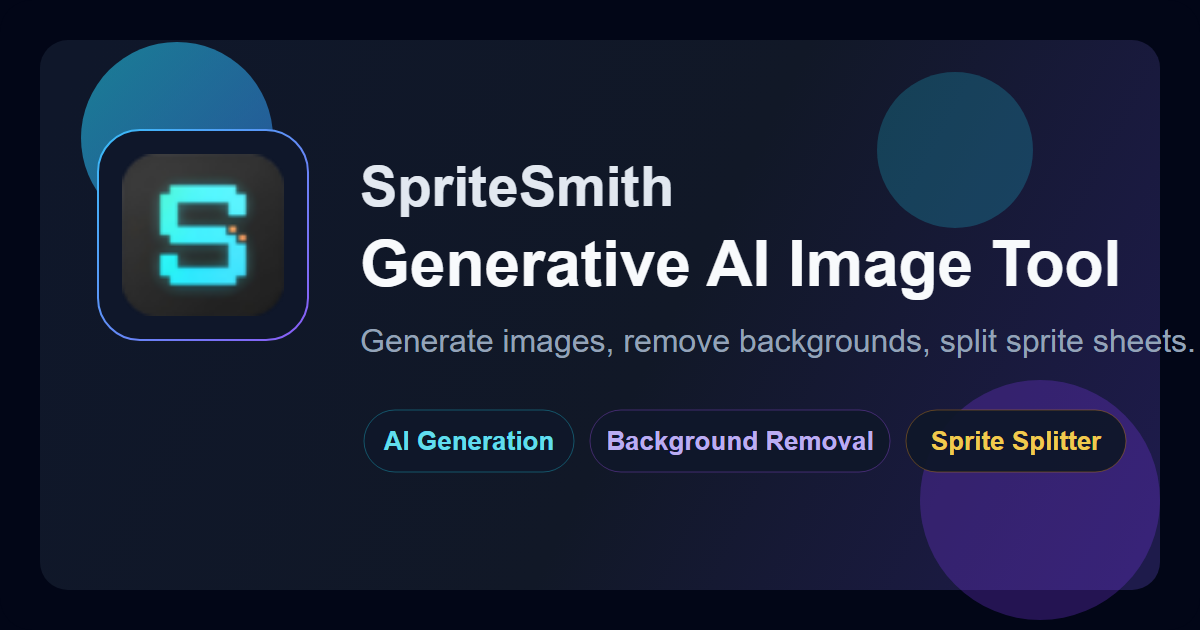 Infinite Canvas Workshop - Node-based AI Interface Design | SpriteSmith